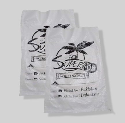 Contoh hasil Sablon Karung custom, foto produksi 9